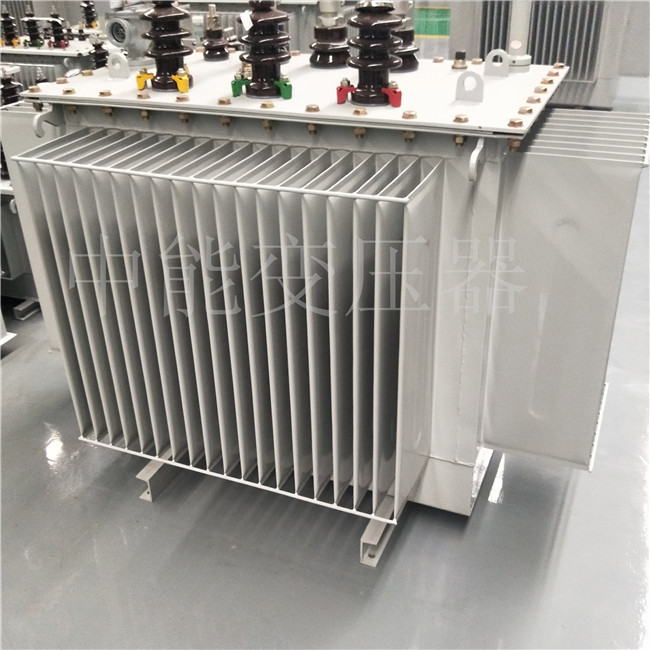 淮阴S13-2500KVA/6.3KV变压器